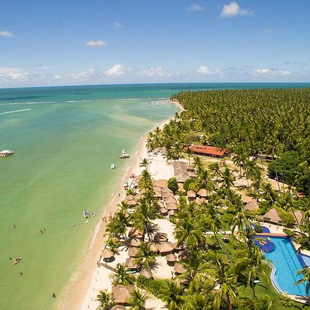 Pousada Praia Dos Carneiros Kültér fotó