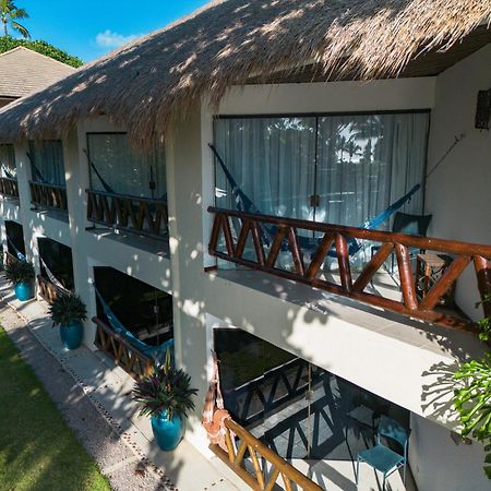 Pousada Praia Dos Carneiros Kültér fotó